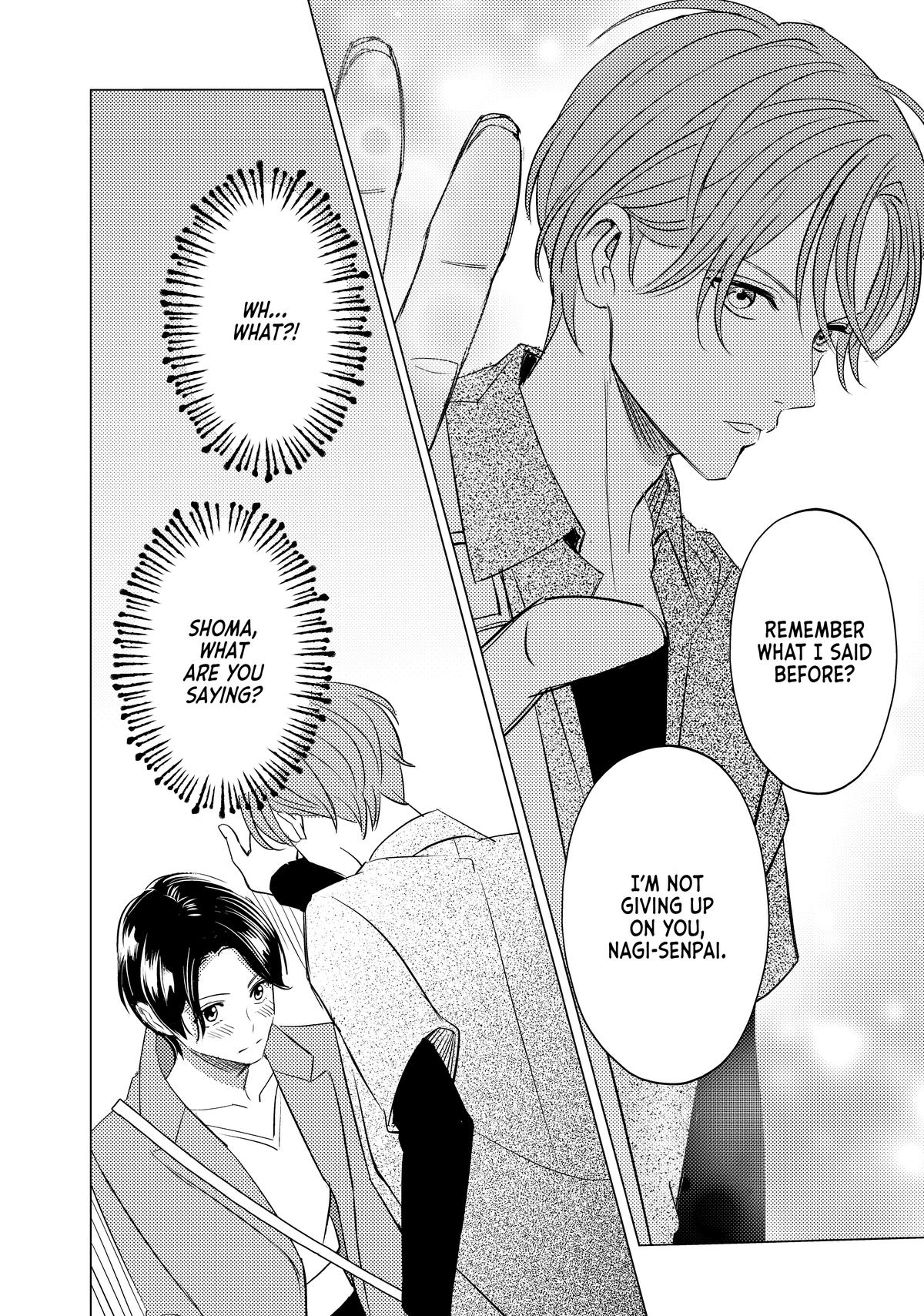That Beauty Is a Tramp Chap 24 - Next Chap 25