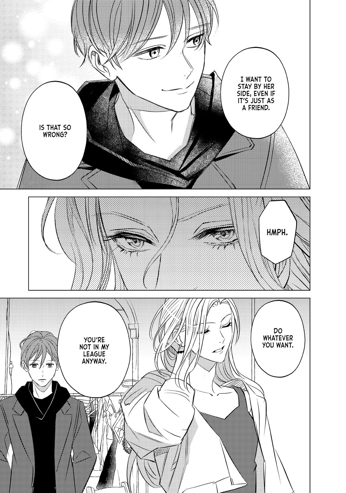 That Beauty Is a Tramp Chap 24 - Next Chap 25