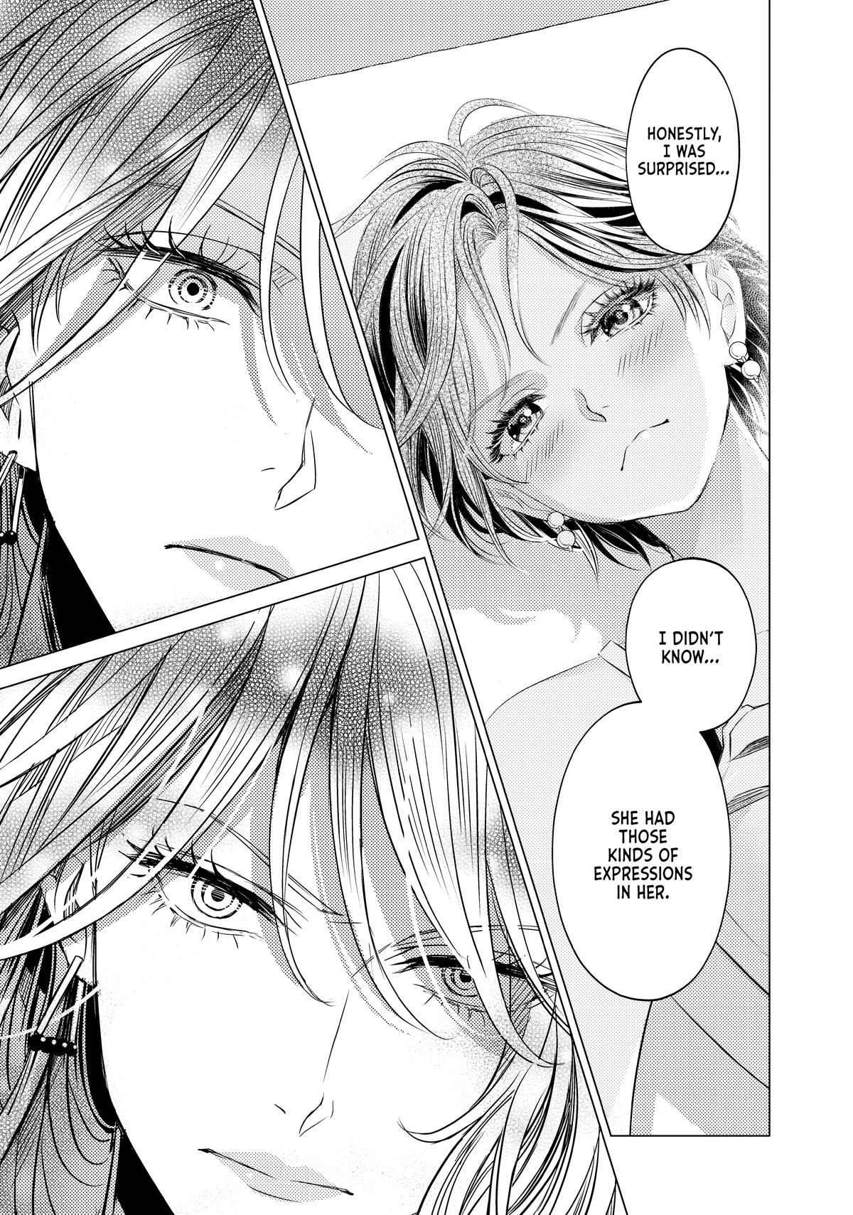 That Beauty Is a Tramp Chap 24 - Next Chap 25