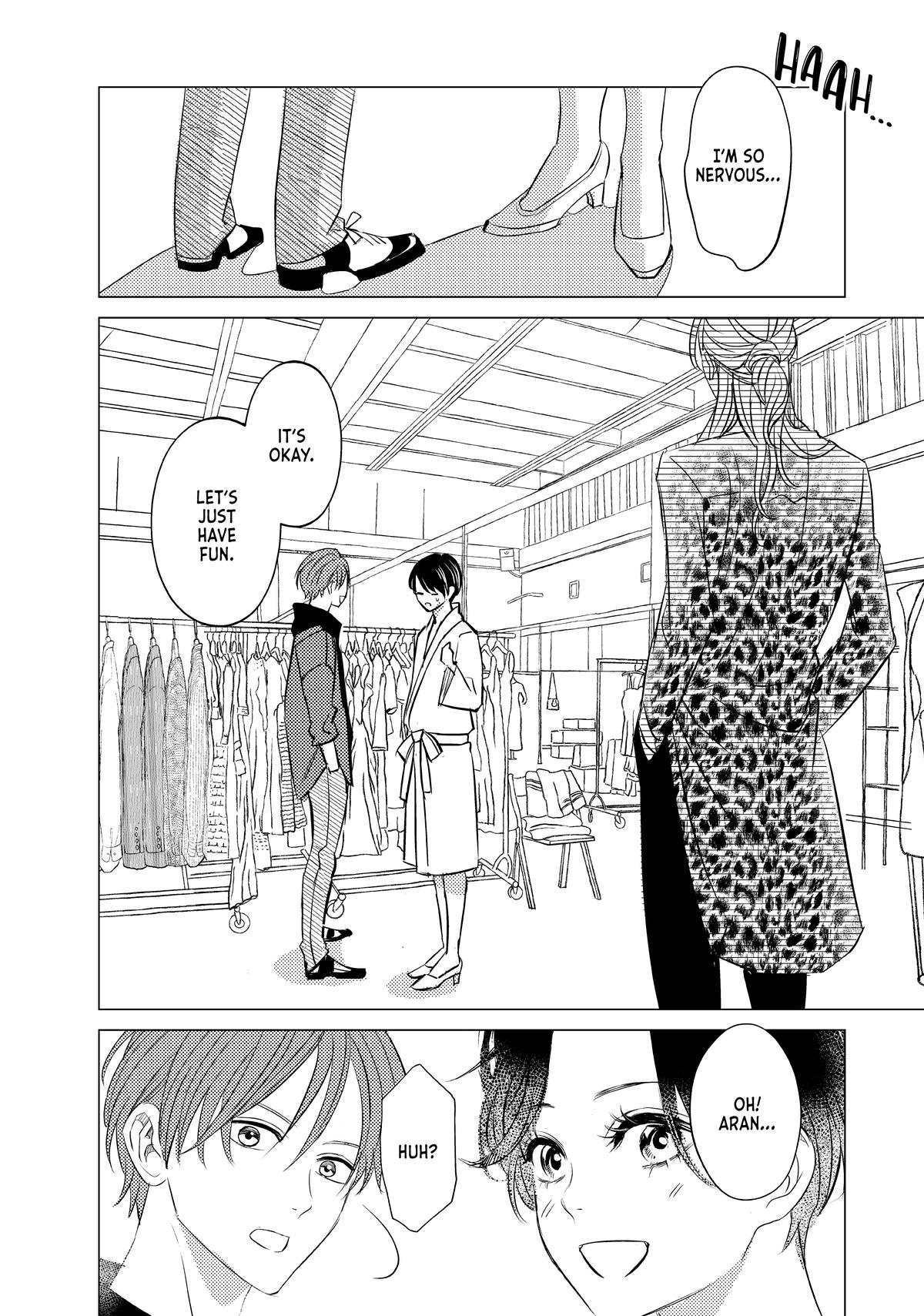 That Beauty Is a Tramp Chap 24 - Next Chap 25