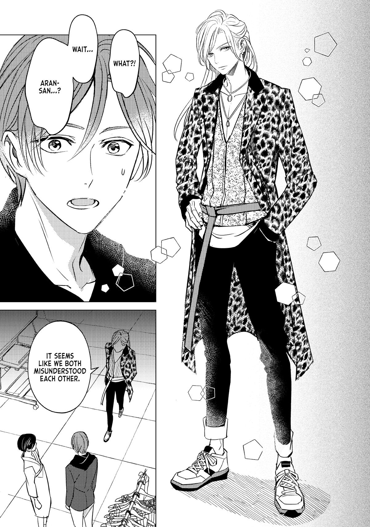 That Beauty Is a Tramp Chap 24 - Next Chap 25