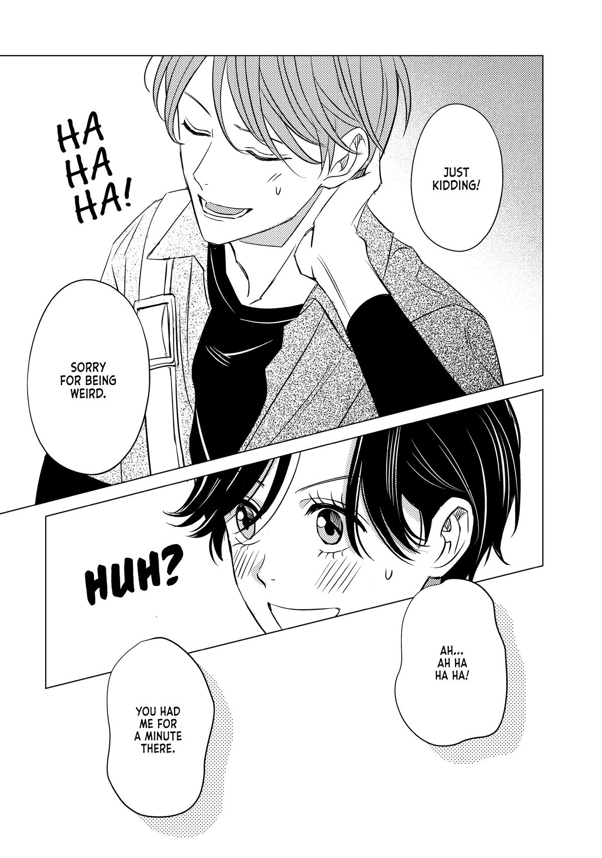 That Beauty Is a Tramp Chap 24 - Next Chap 25
