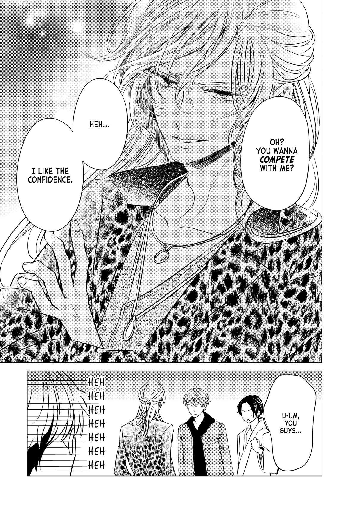 That Beauty Is a Tramp Chap 25 - Next Chap 26