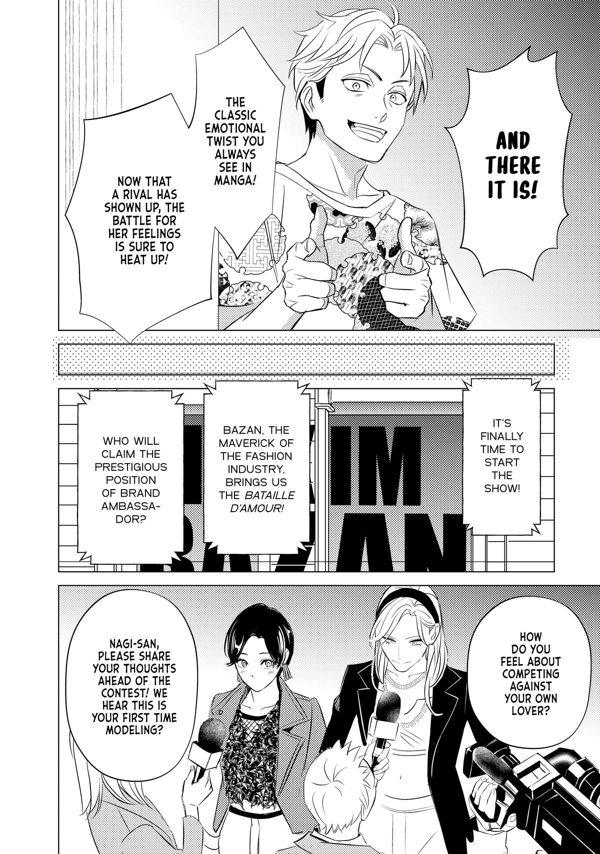 That Beauty Is a Tramp Chap 25 - Next Chap 26