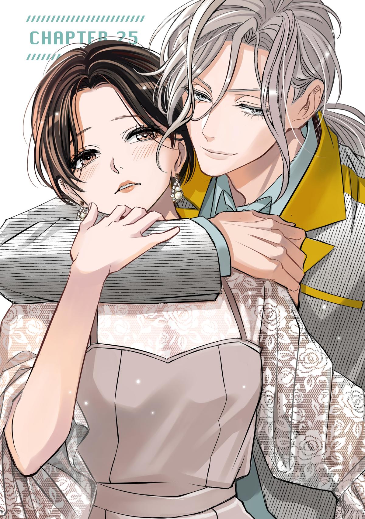 That Beauty Is a Tramp Chap 25 - Next Chap 26