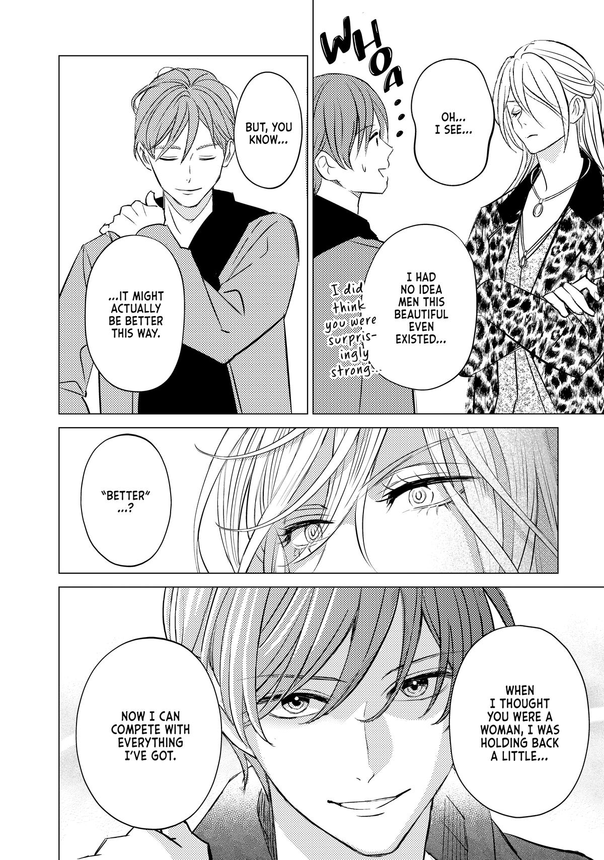 That Beauty Is a Tramp Chap 25 - Next Chap 26