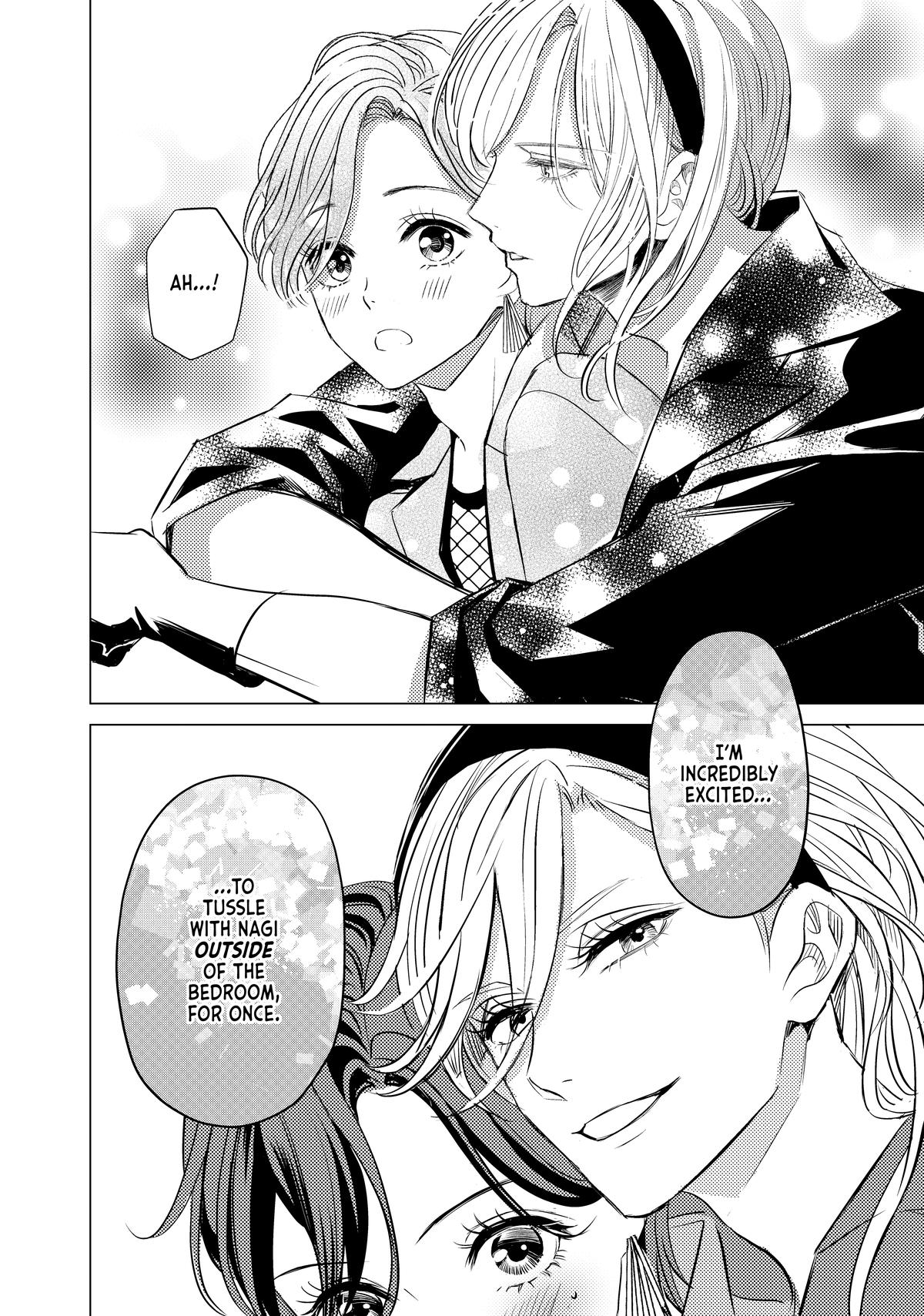 That Beauty Is a Tramp Chap 25 - Next Chap 26