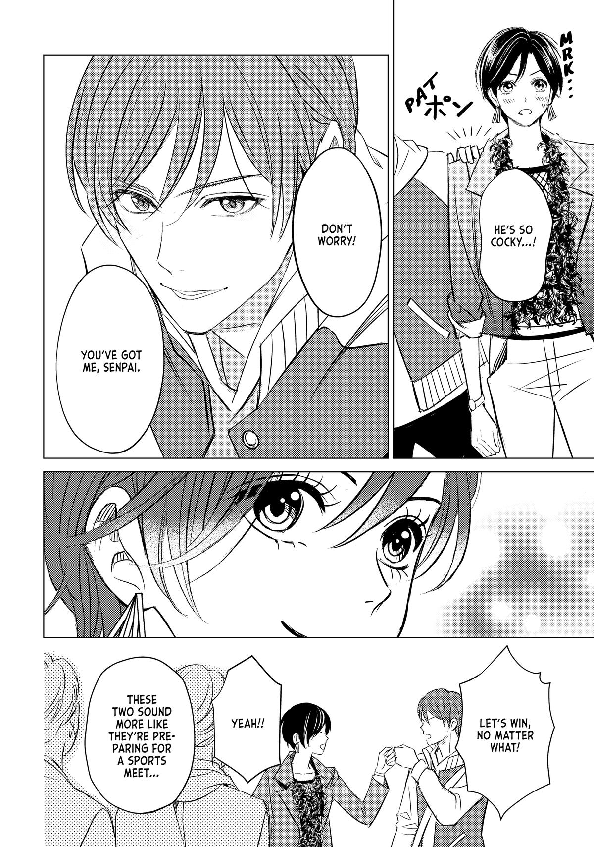 That Beauty Is a Tramp Chap 25 - Next Chap 26