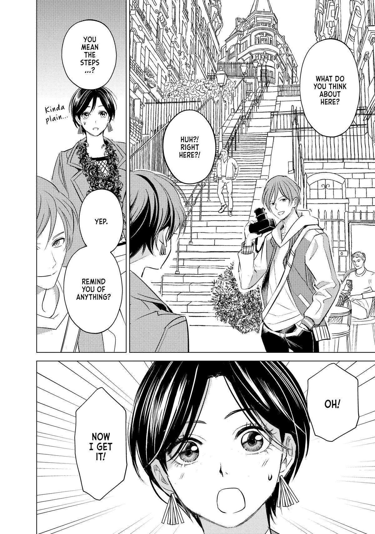 That Beauty Is a Tramp Chap 25 - Next Chap 26