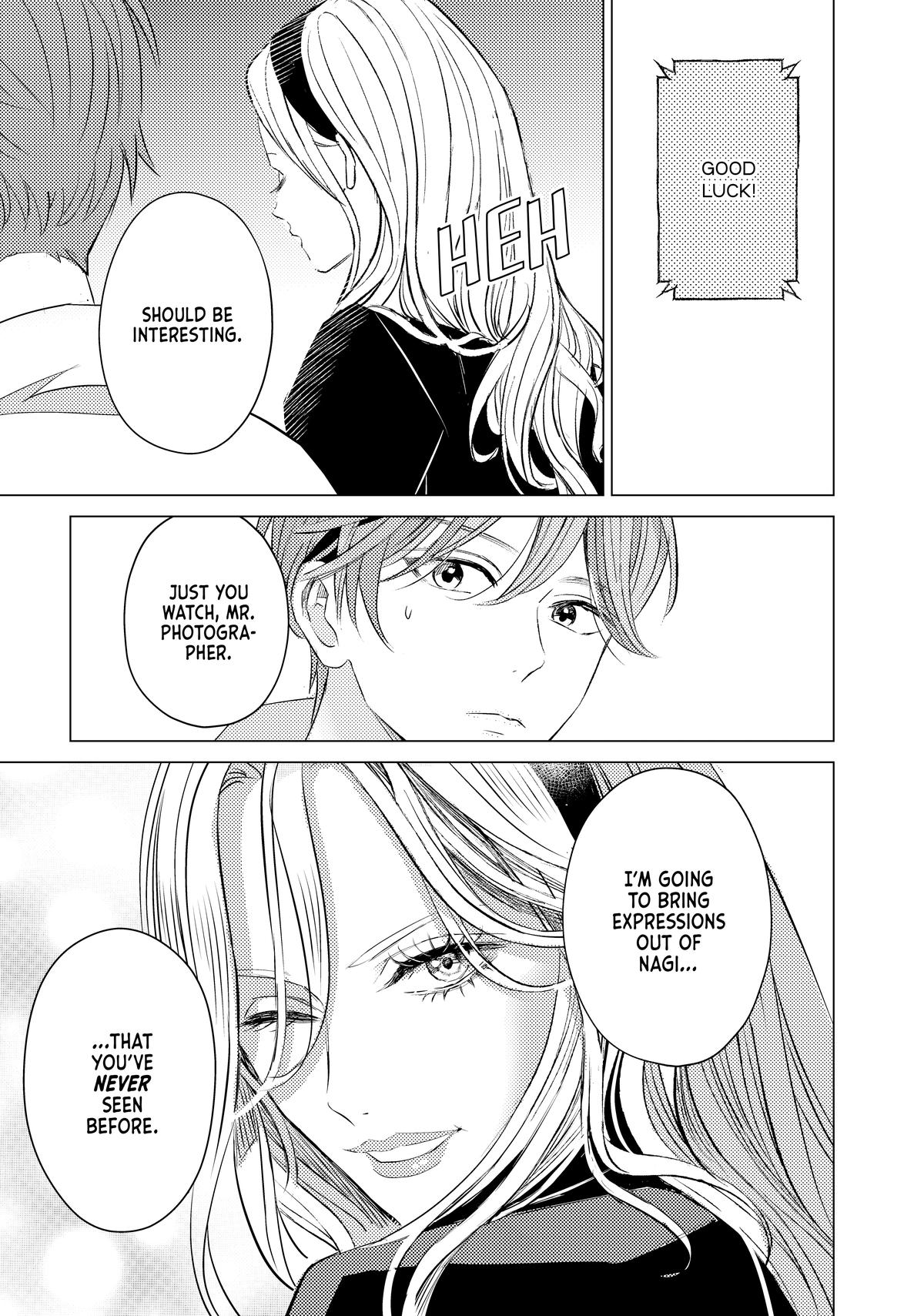 That Beauty Is a Tramp Chap 25 - Next Chap 26
