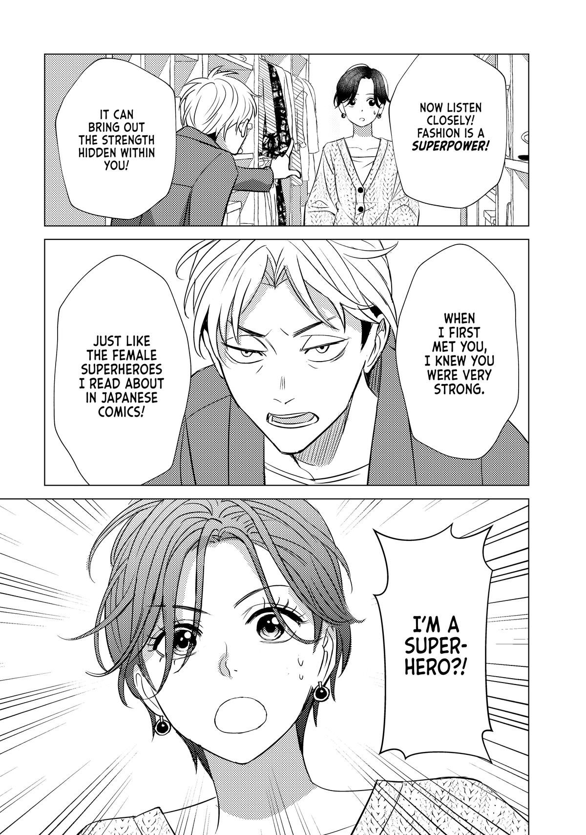 That Beauty Is a Tramp Chap 26 - Next Chap 27