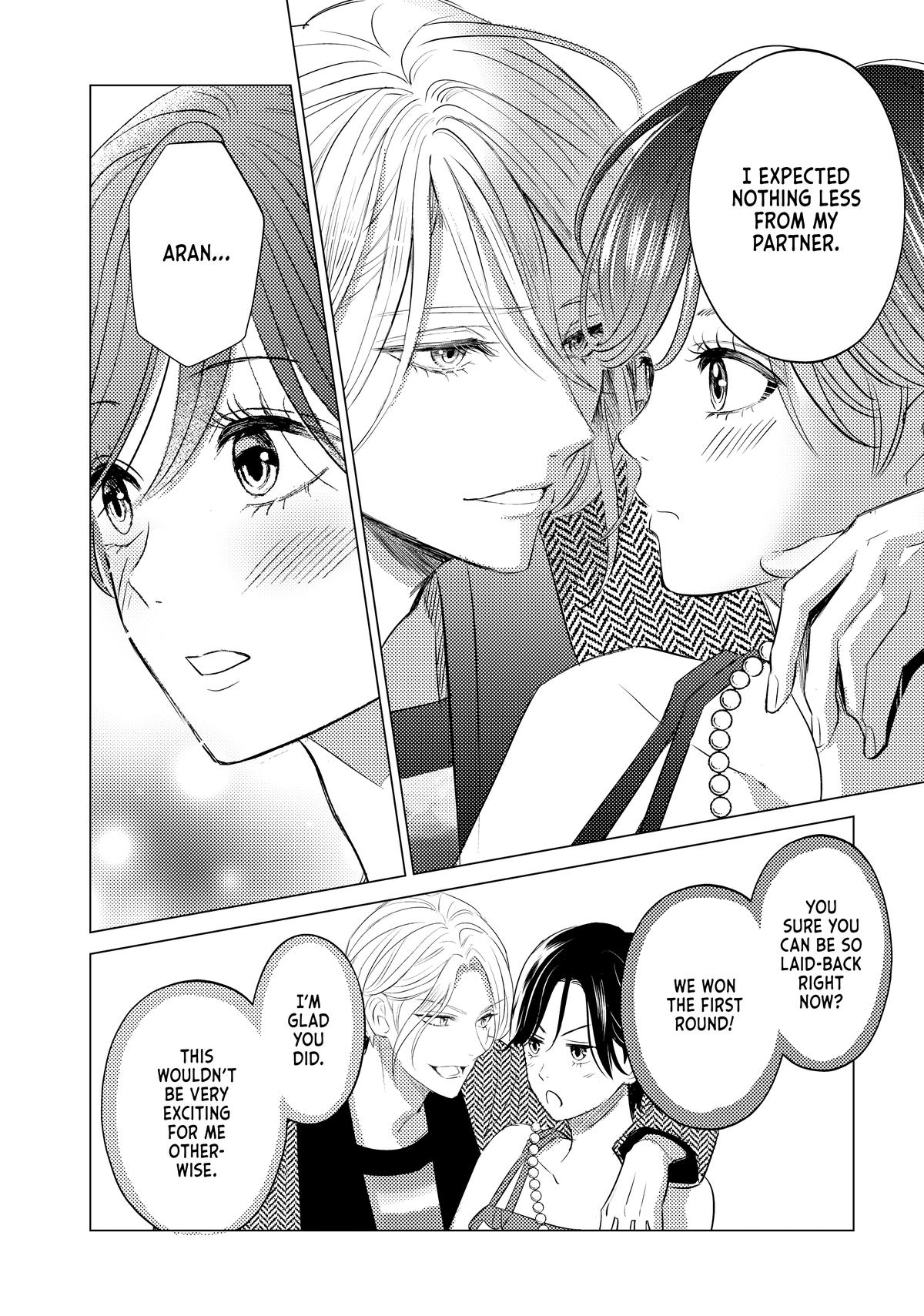 That Beauty Is a Tramp Chap 26 - Next Chap 27