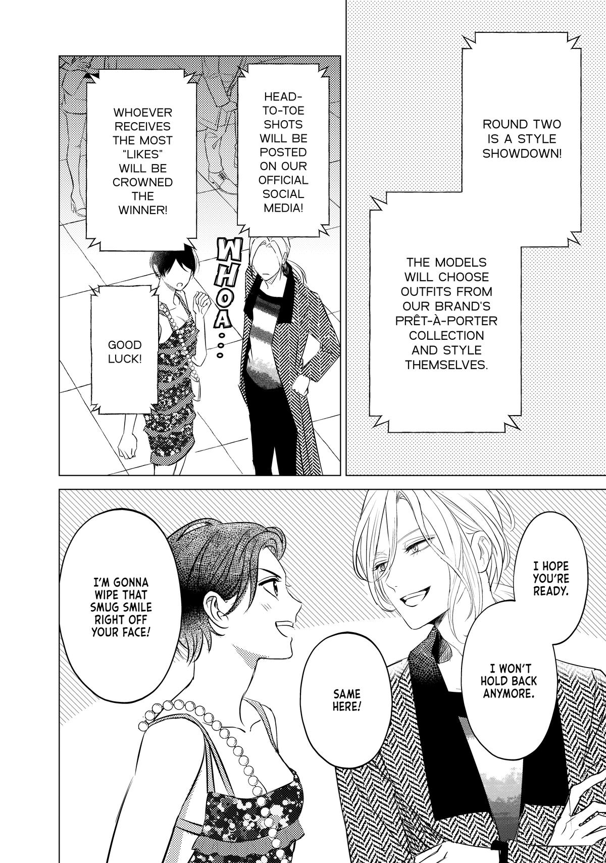 That Beauty Is a Tramp Chap 26 - Next Chap 27