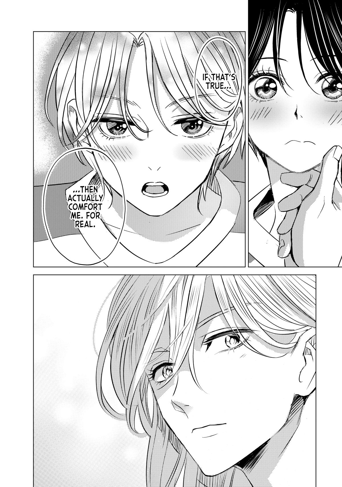 That Beauty Is a Tramp Chap 26 - Next Chap 27