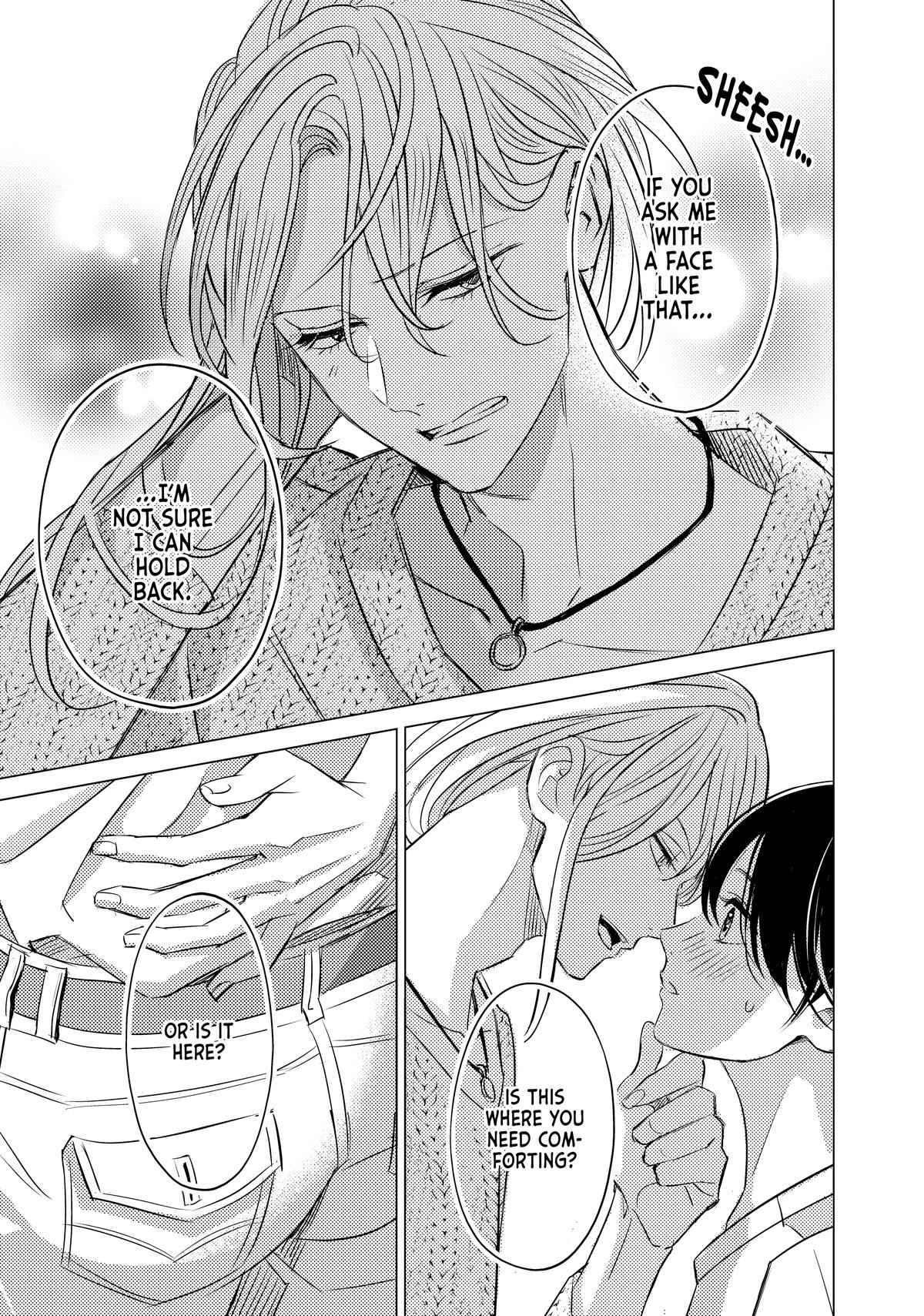 That Beauty Is a Tramp Chap 26 - Next Chap 27