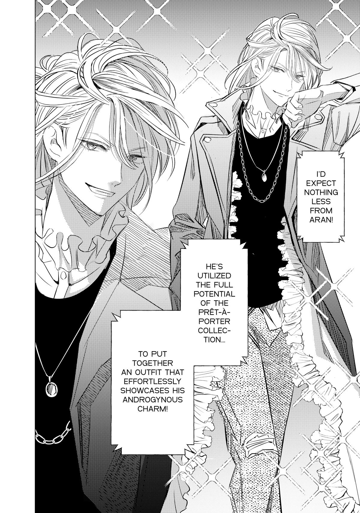 That Beauty Is a Tramp Chap 26 - Next Chap 27