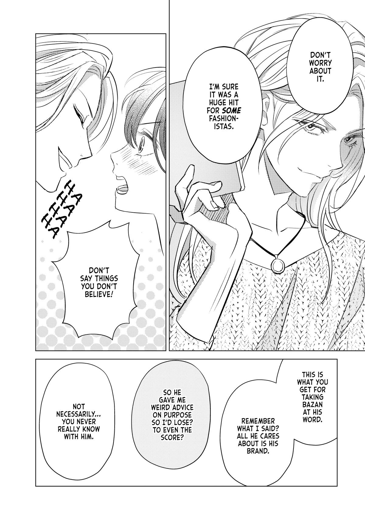 That Beauty Is a Tramp Chap 26 - Next Chap 27