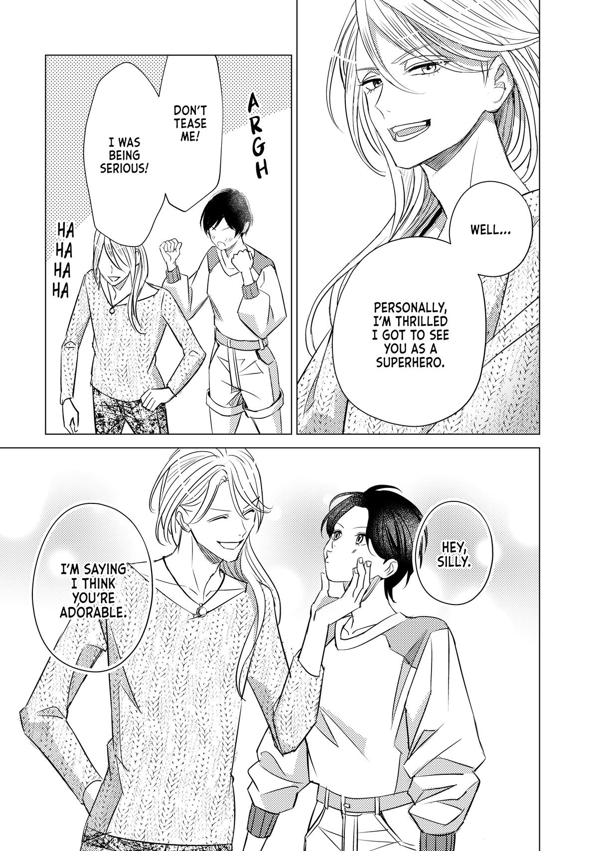 That Beauty Is a Tramp Chap 26 - Next Chap 27