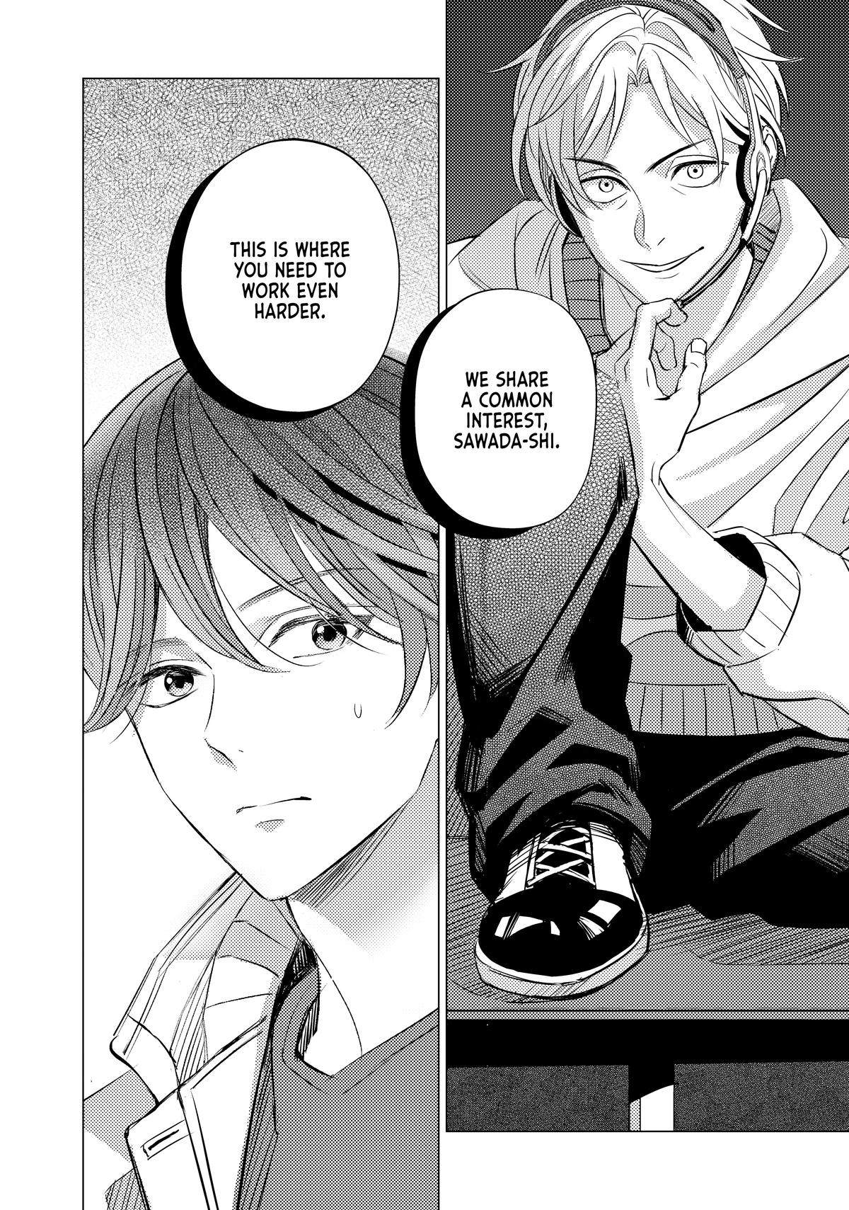 That Beauty Is a Tramp Chap 26 - Next Chap 27