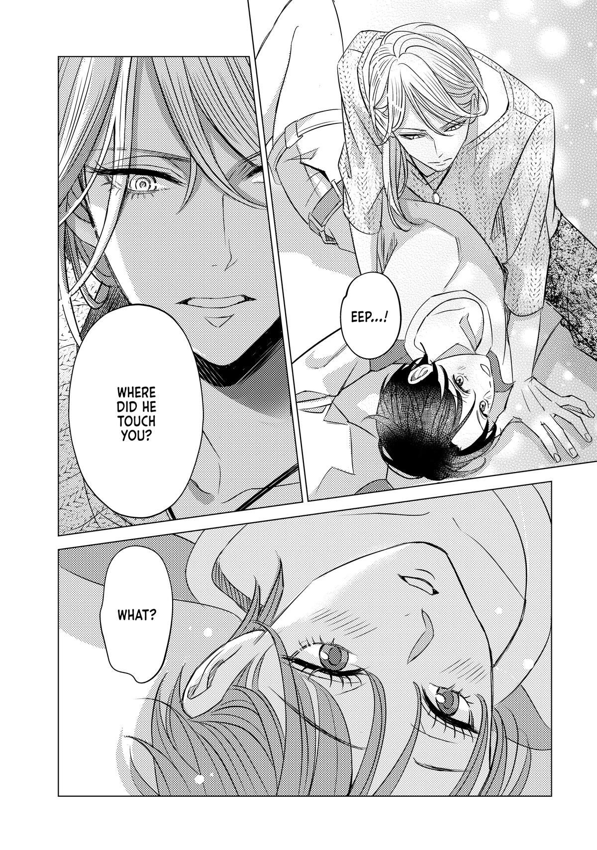 That Beauty Is a Tramp Chap 26 - Next Chap 27
