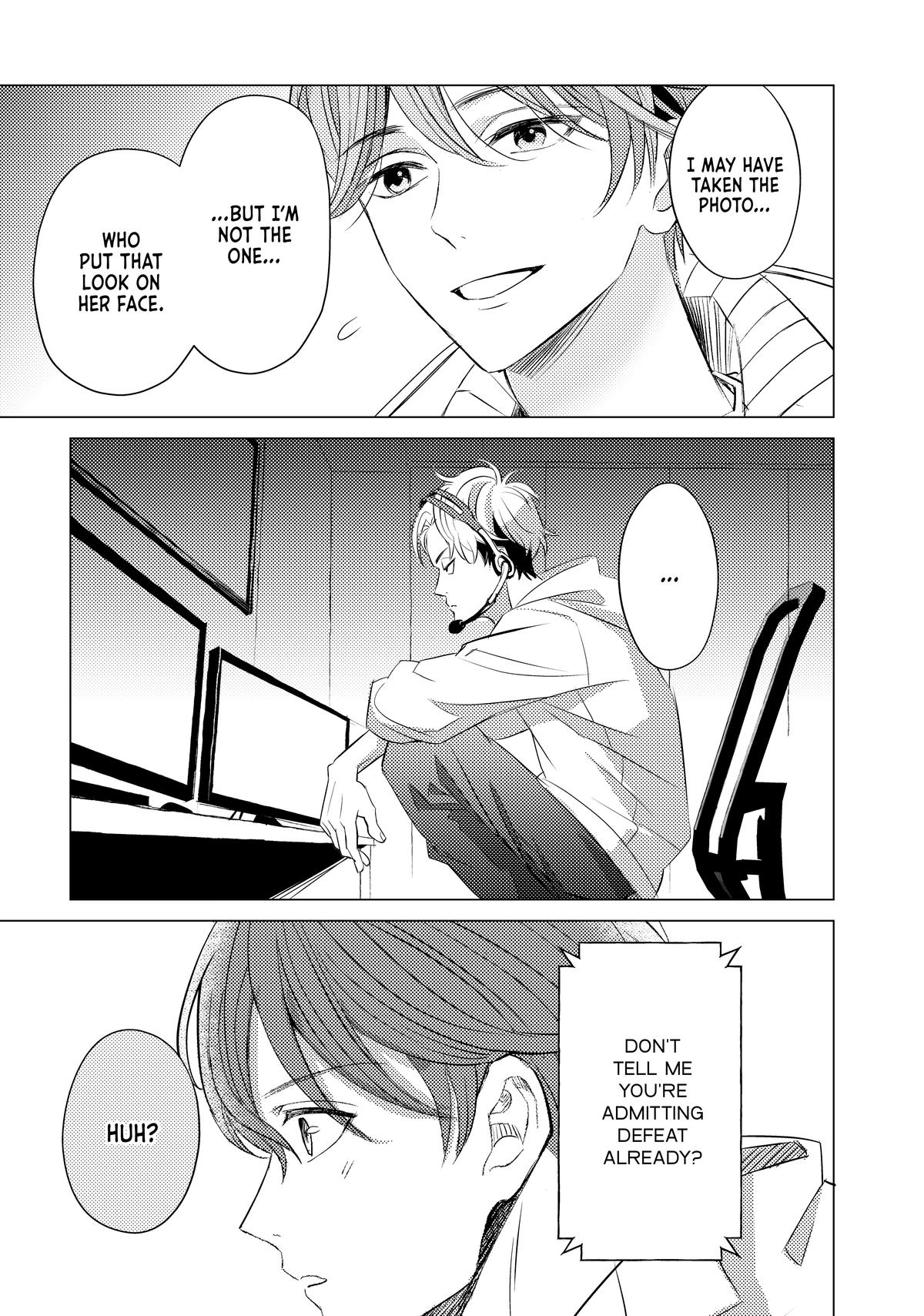 That Beauty Is a Tramp Chap 26 - Next Chap 27