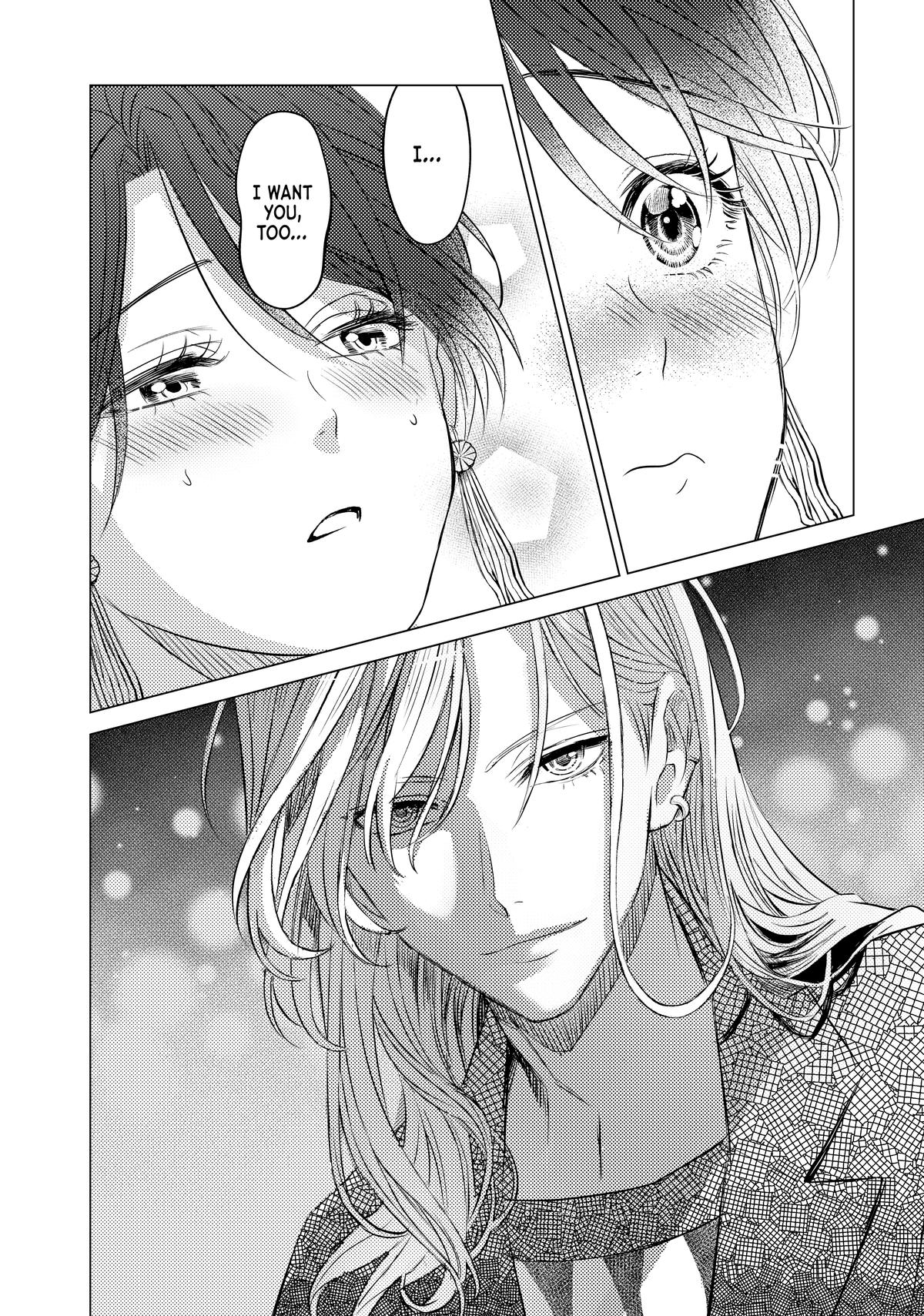 That Beauty Is a Tramp Chap 28 - Next Chap 29