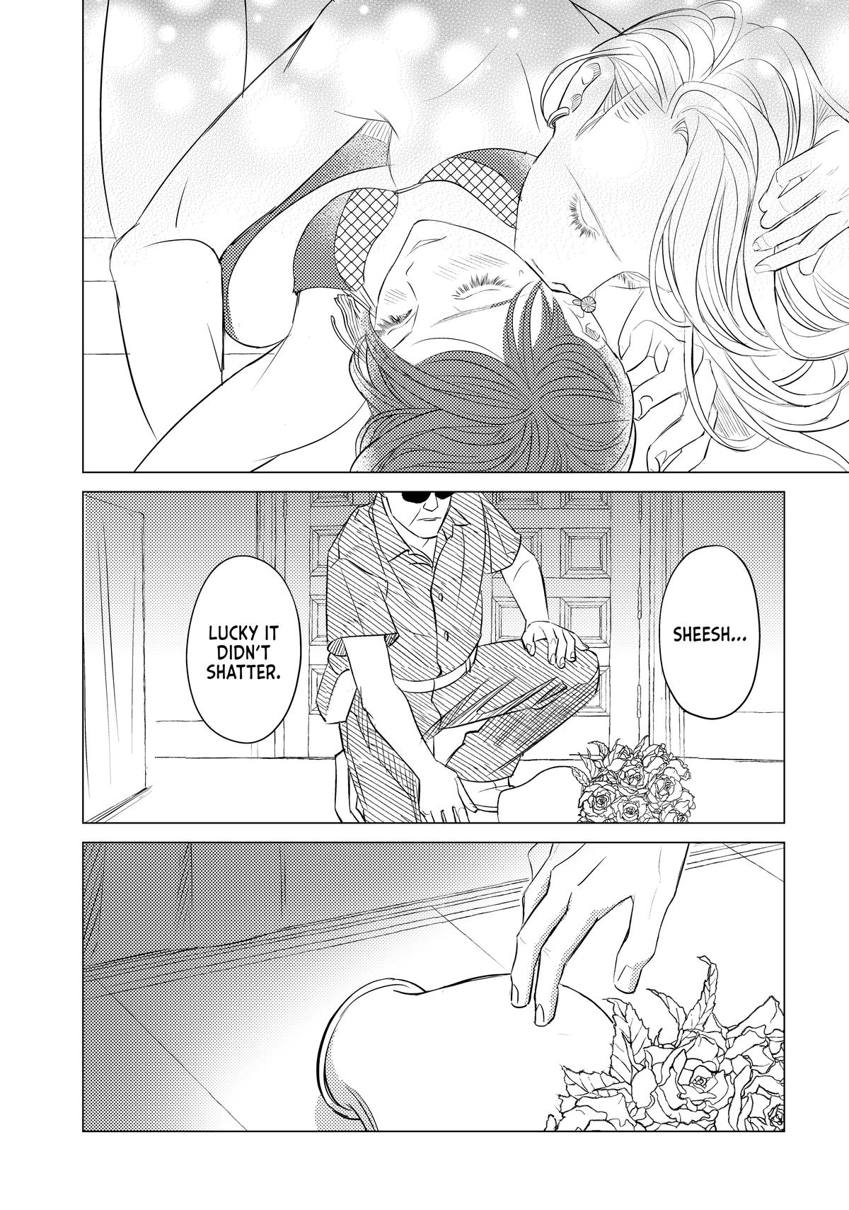 That Beauty Is a Tramp Chap 28 - Next Chap 29