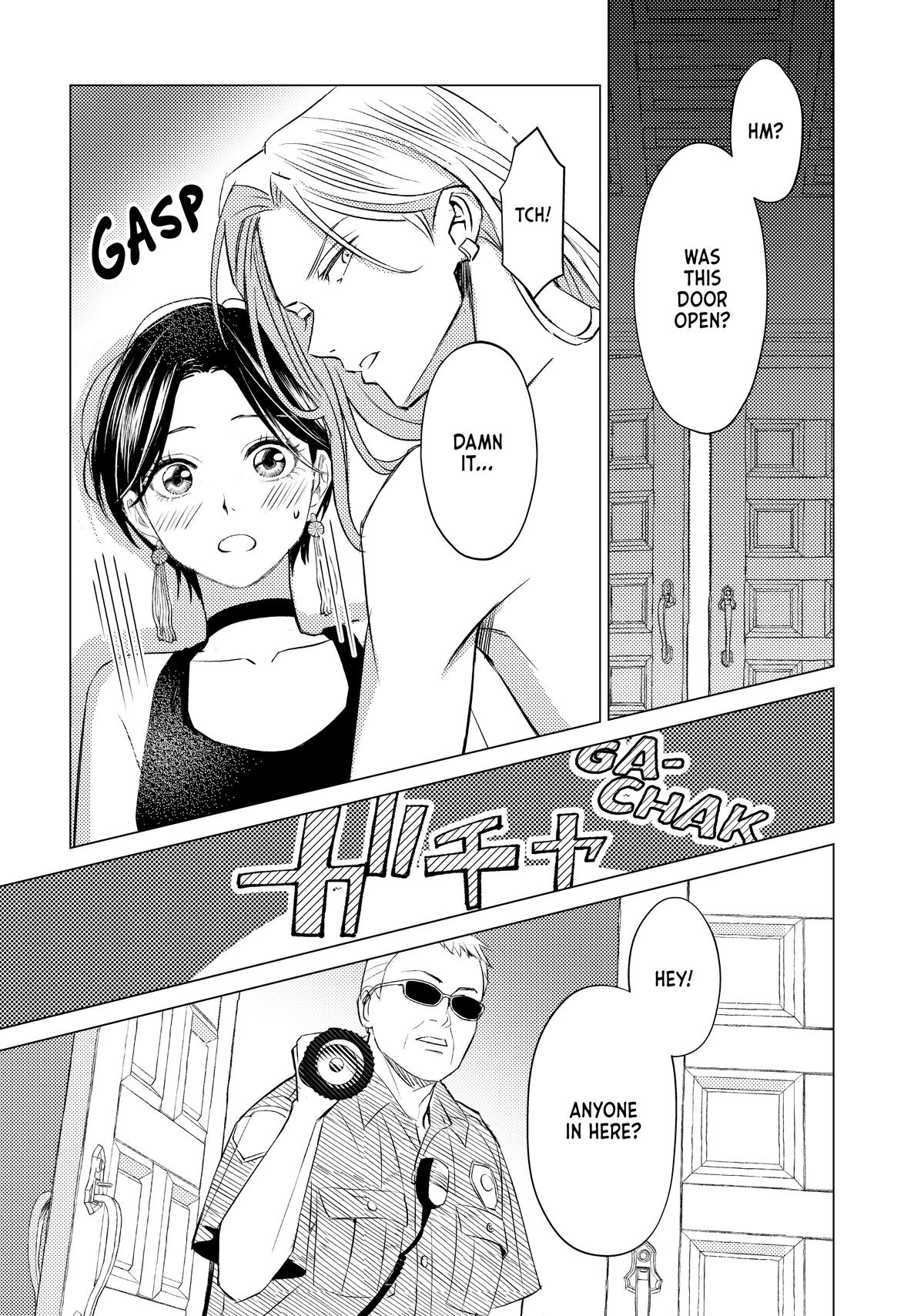 That Beauty Is a Tramp Chap 28 - Next Chap 29