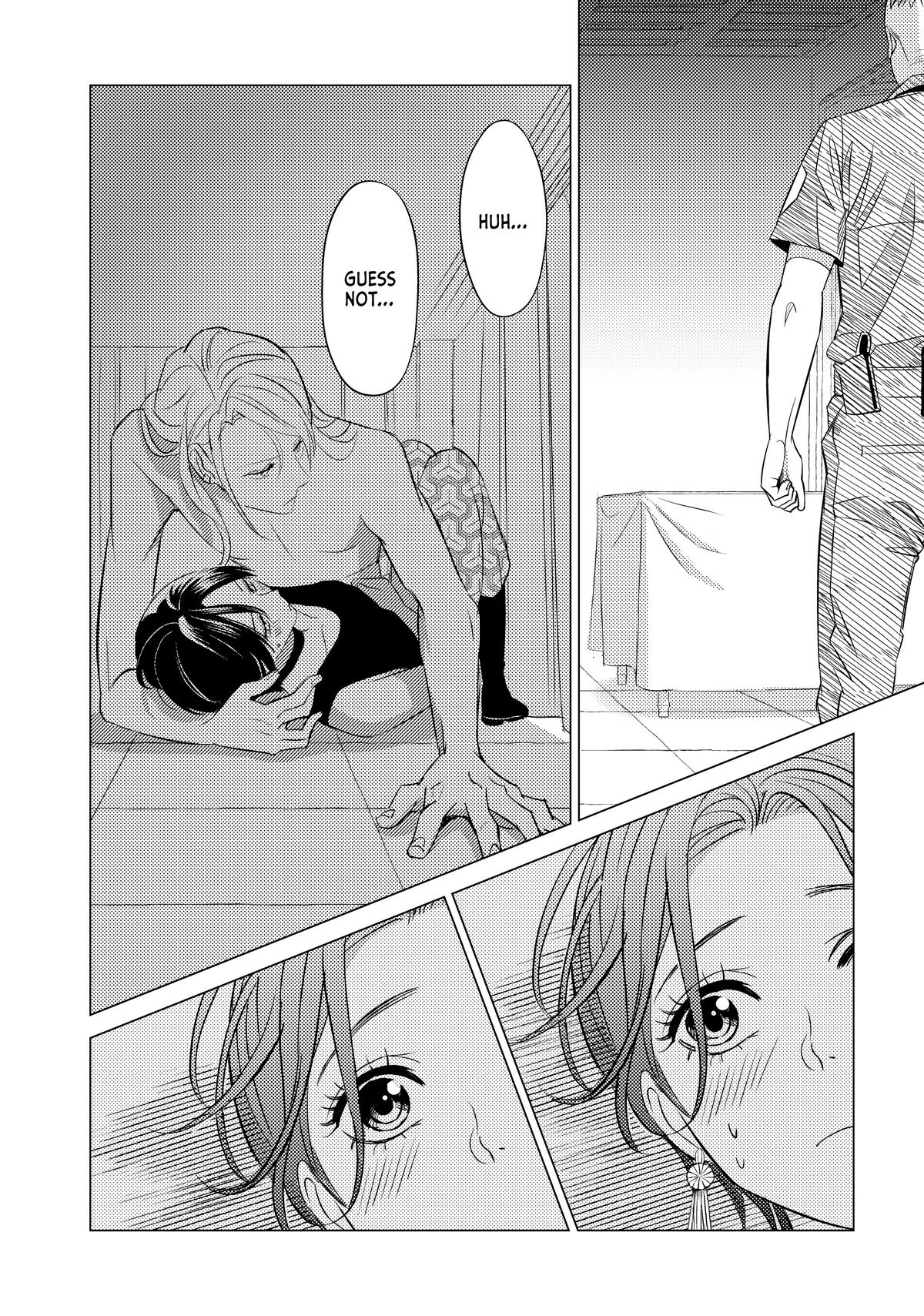 That Beauty Is a Tramp Chap 28 - Next Chap 29