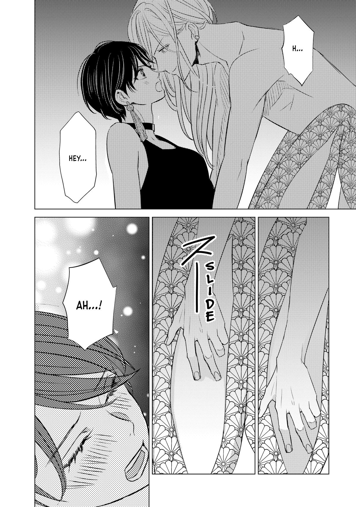 That Beauty Is a Tramp Chap 28 - Next Chap 29