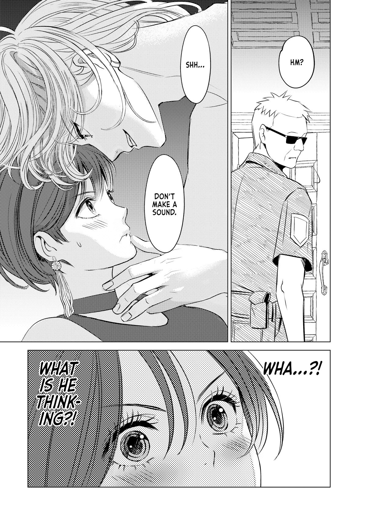 That Beauty Is a Tramp Chap 28 - Next Chap 29