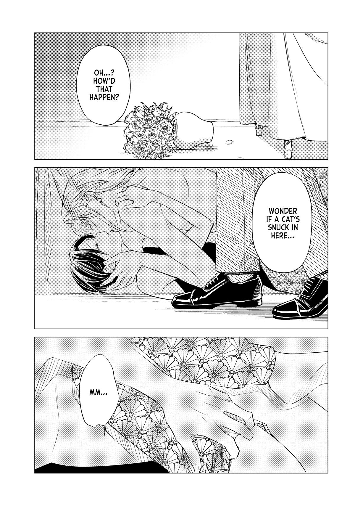That Beauty Is a Tramp Chap 28 - Next Chap 29