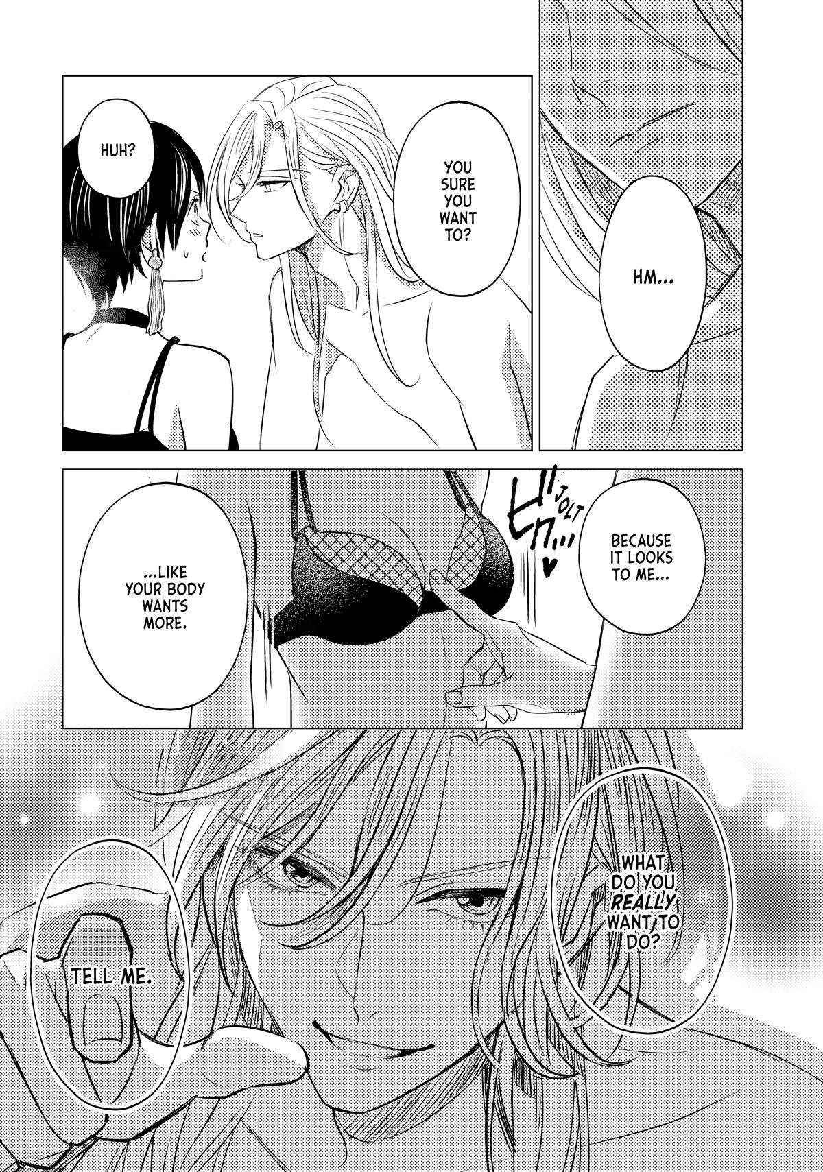 That Beauty Is a Tramp Chap 28 - Next Chap 29