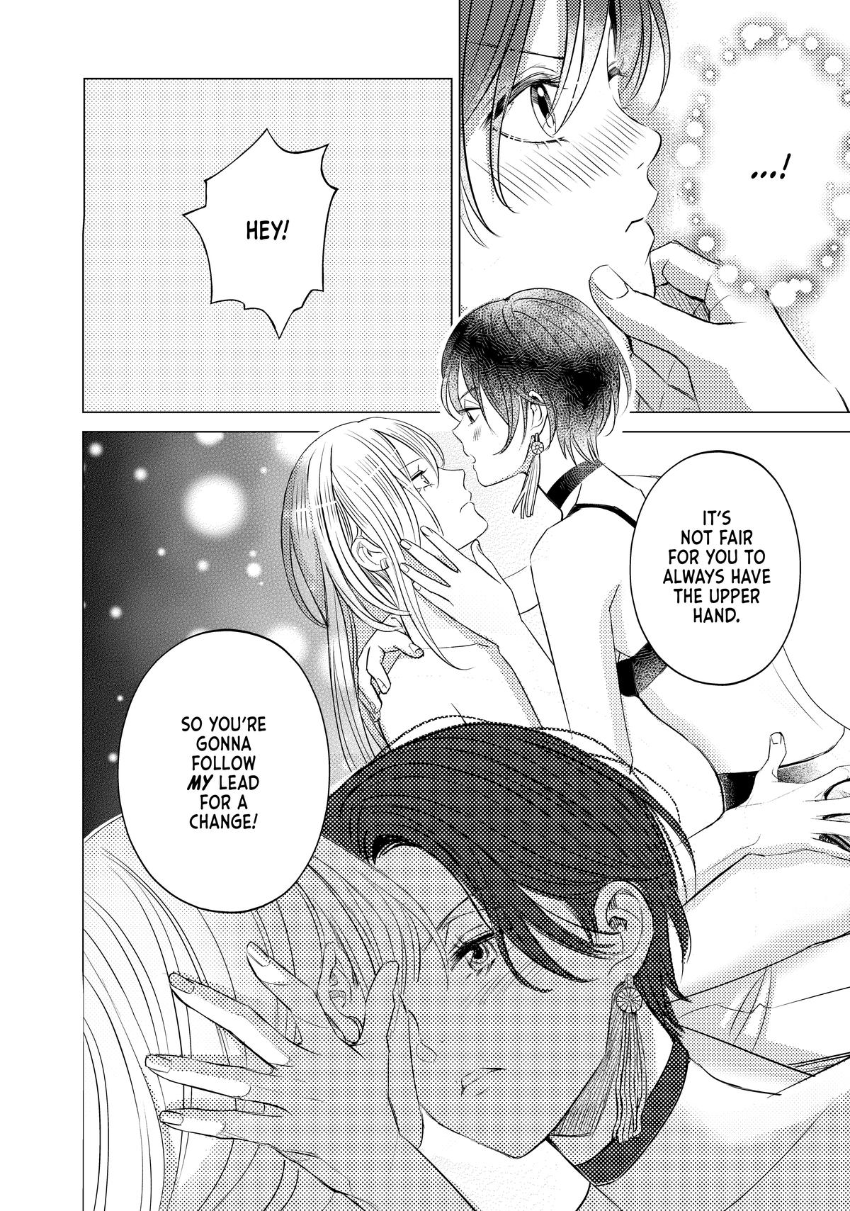 That Beauty Is a Tramp Chap 28 - Next Chap 29