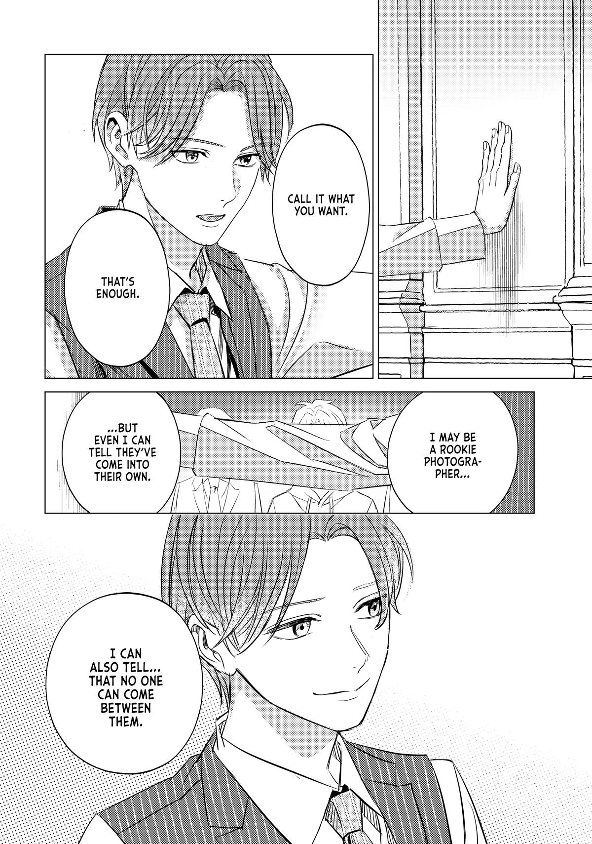 That Beauty Is a Tramp Chap 28 - Next Chap 29