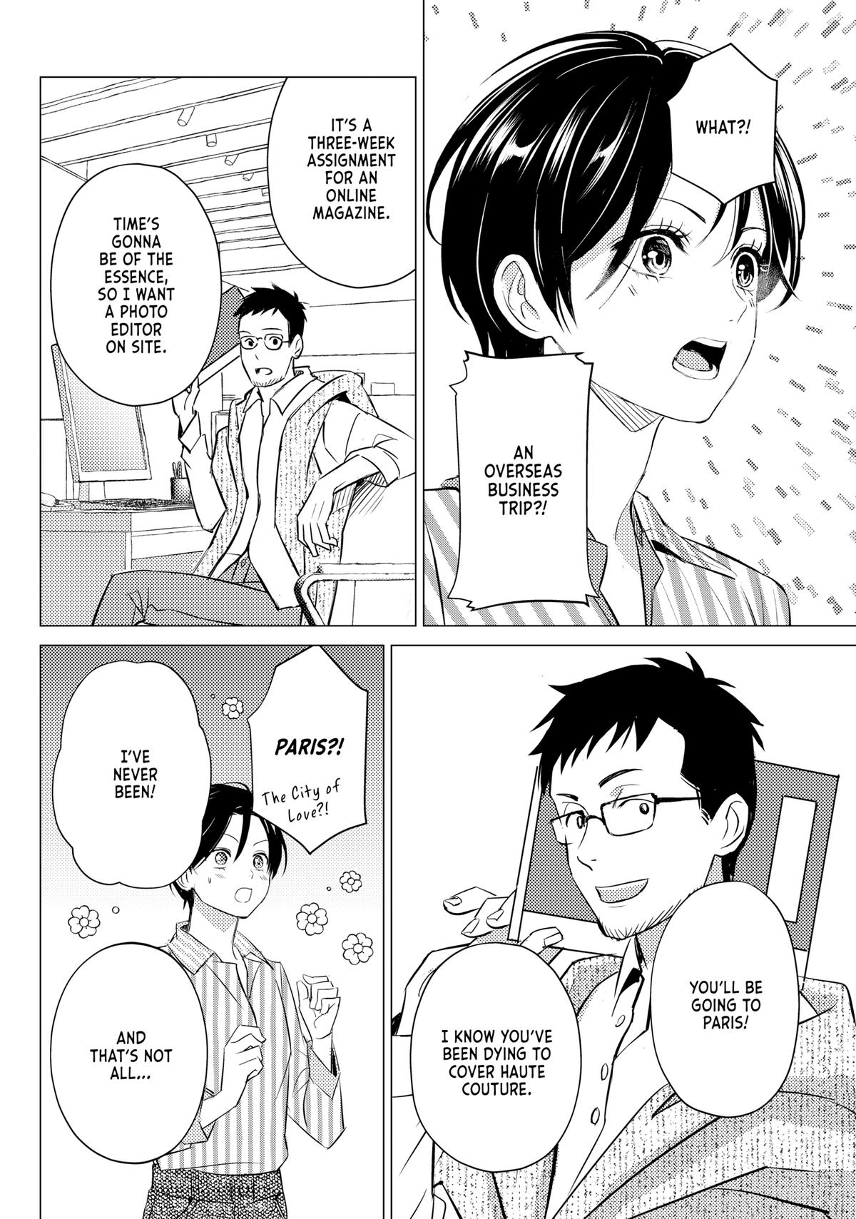 That Beauty Is a Tramp Chap 20 - Next Chap 21