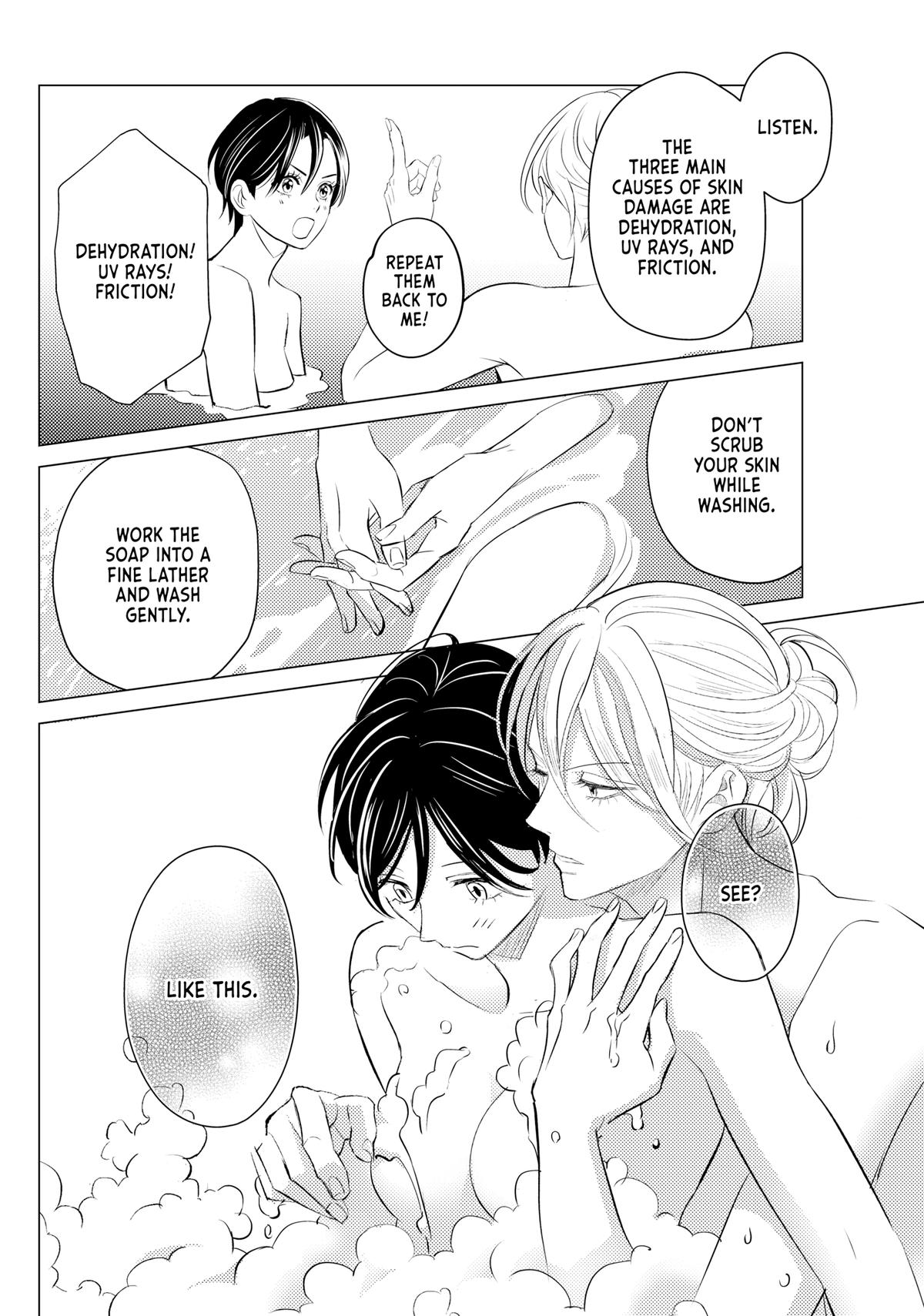 That Beauty Is a Tramp Chap 20 - Next Chap 21