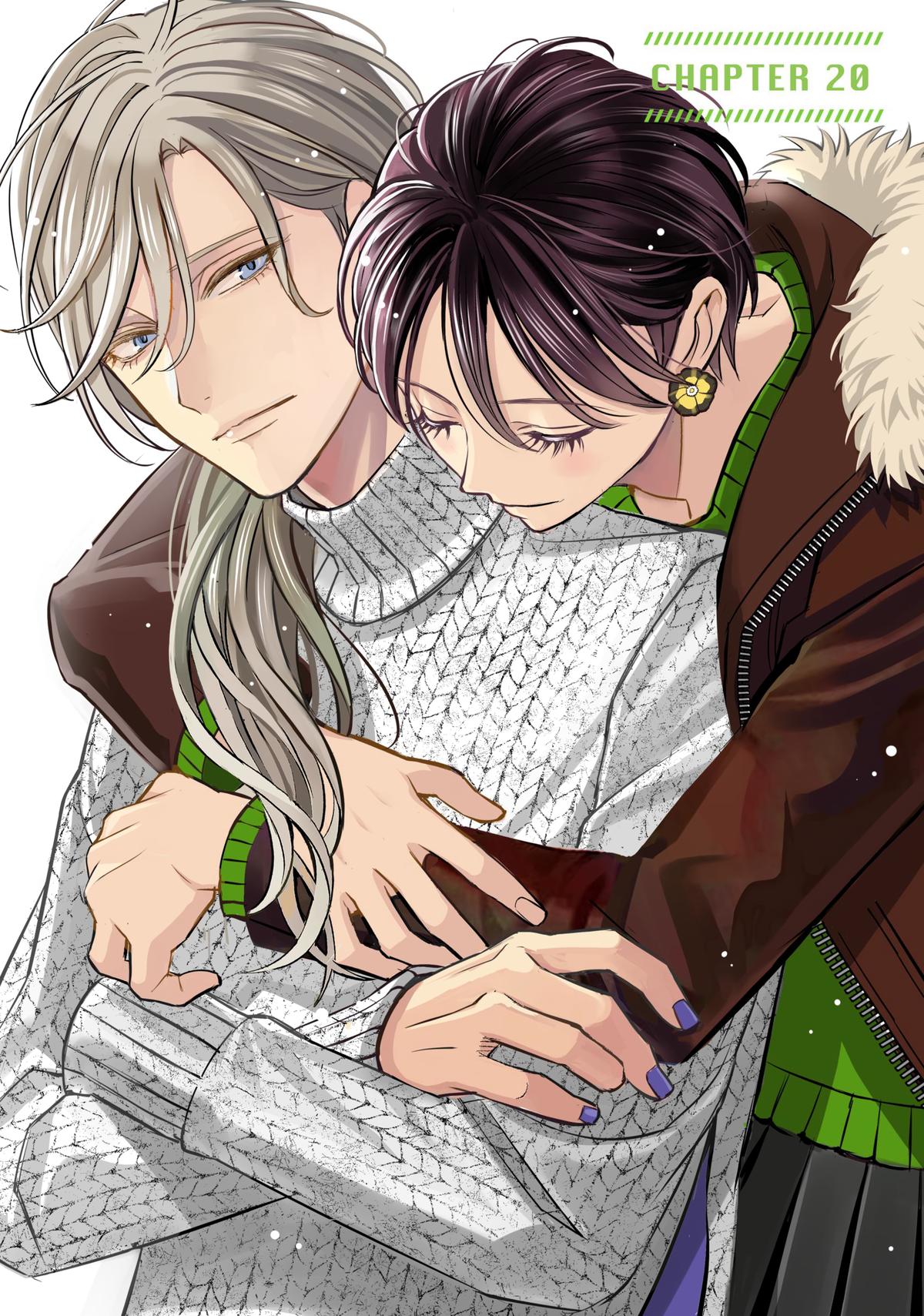 That Beauty Is a Tramp Chap 20 - Next Chap 21