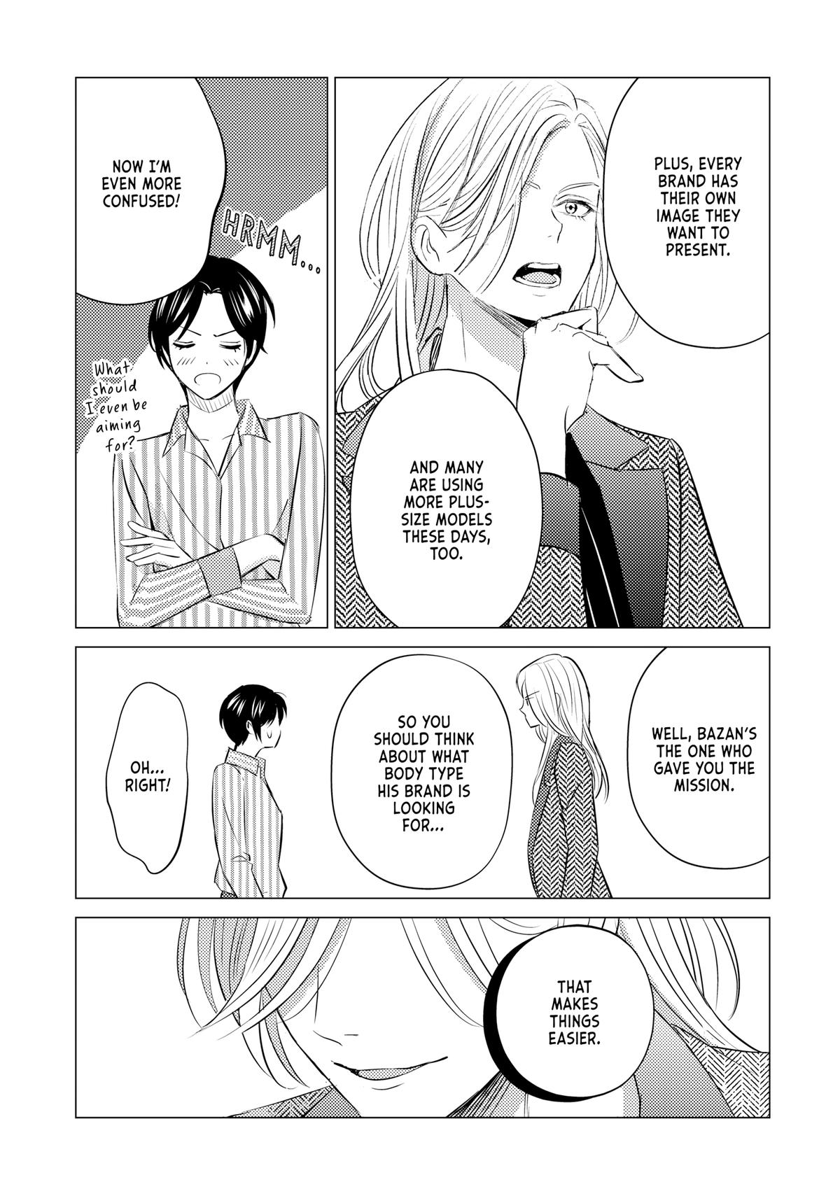 That Beauty Is a Tramp Chap 20 - Next Chap 21