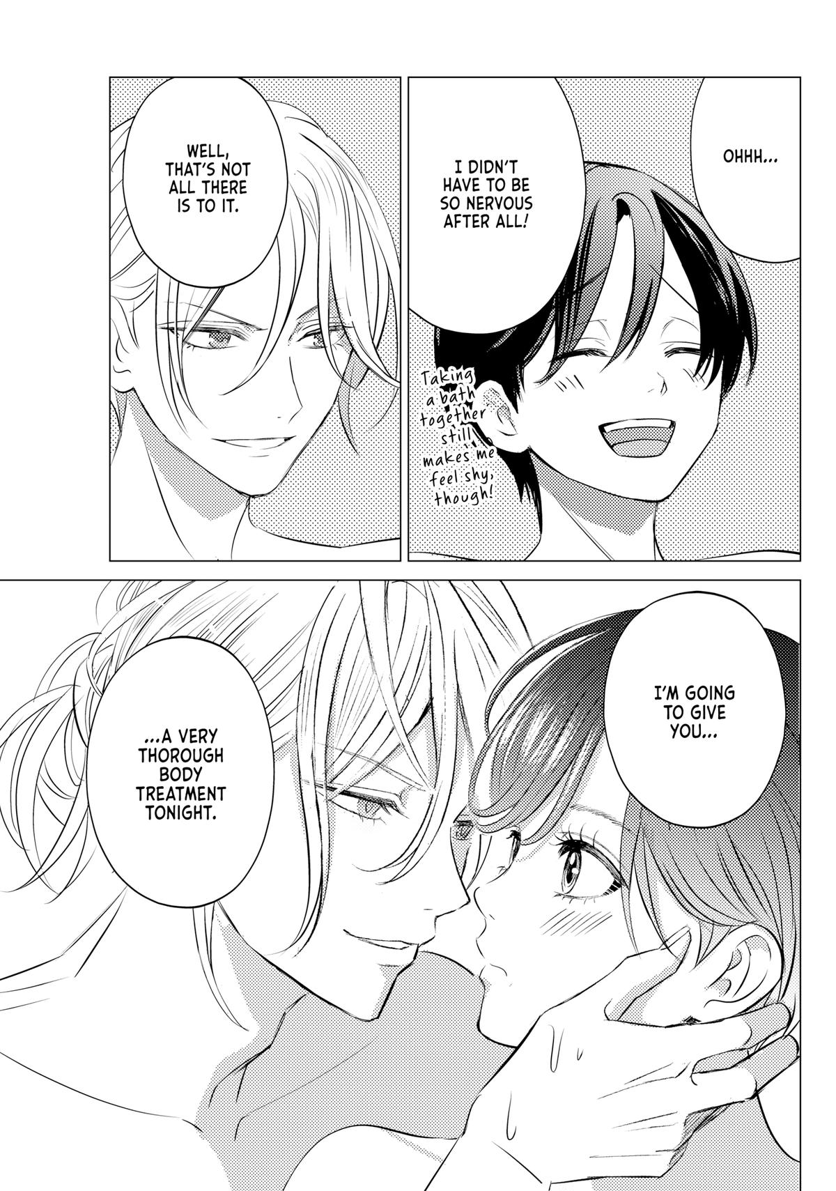 That Beauty Is a Tramp Chap 20 - Next Chap 21