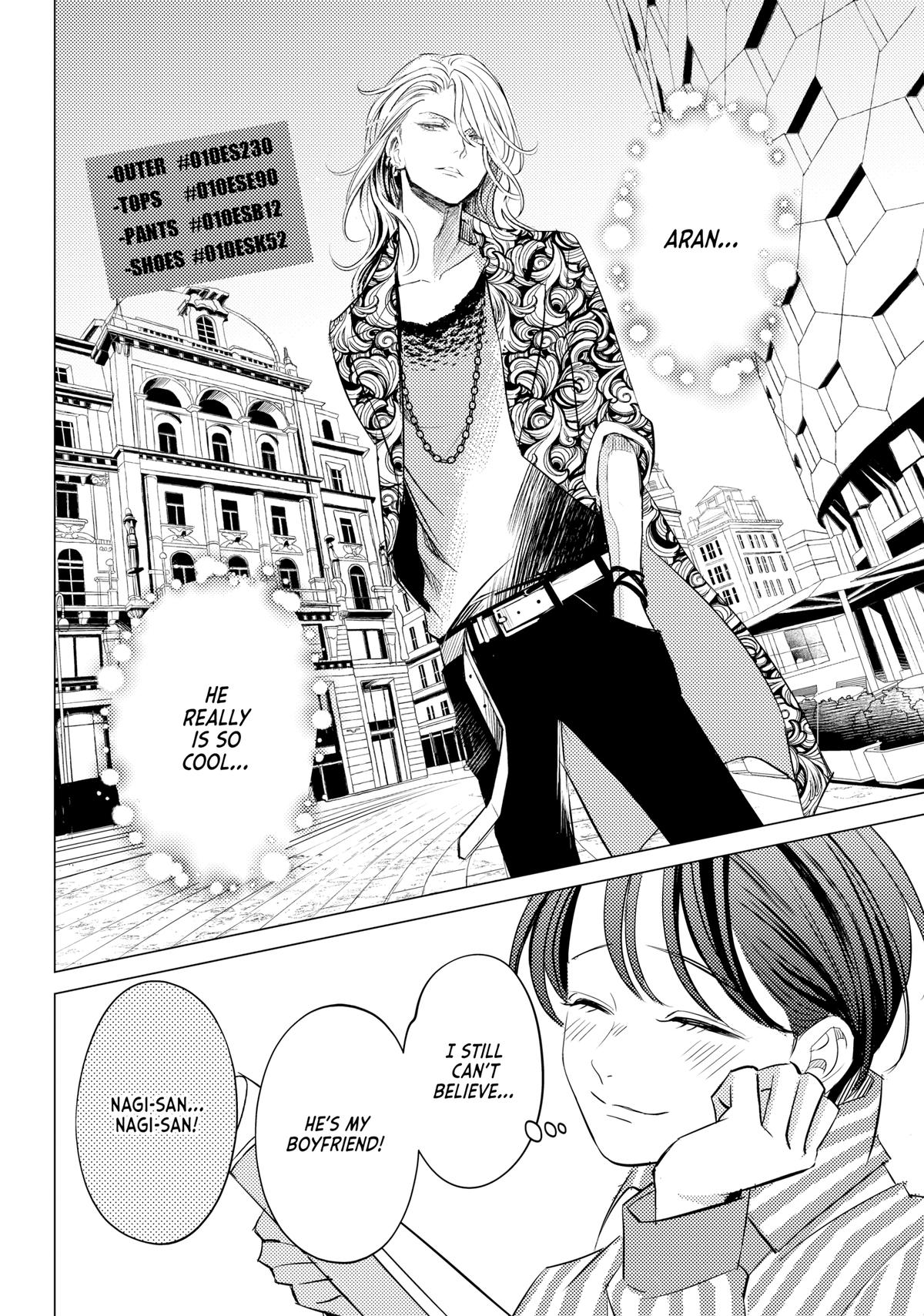 That Beauty Is a Tramp Chap 20 - Next Chap 21