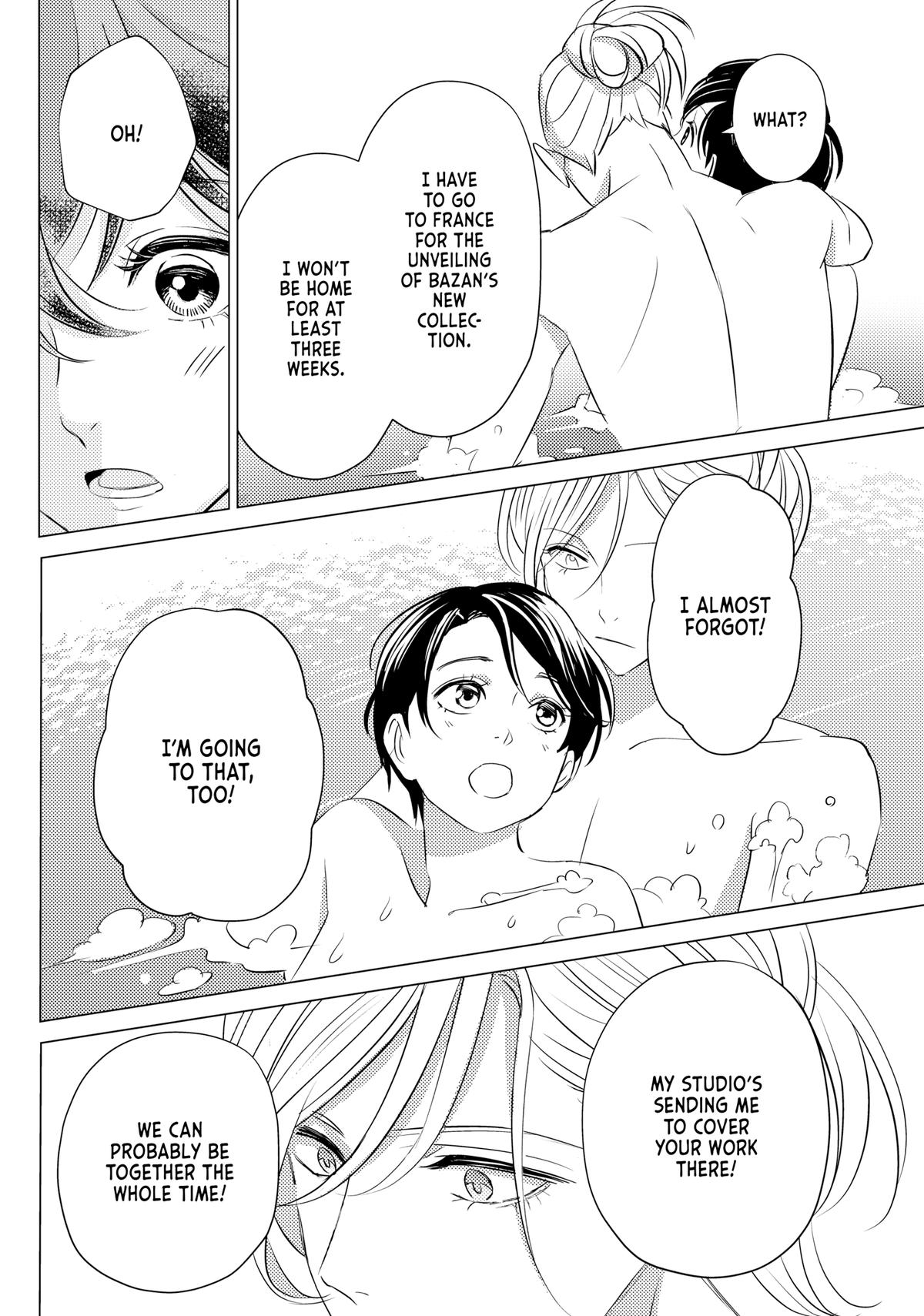 That Beauty Is a Tramp Chap 20 - Next Chap 21