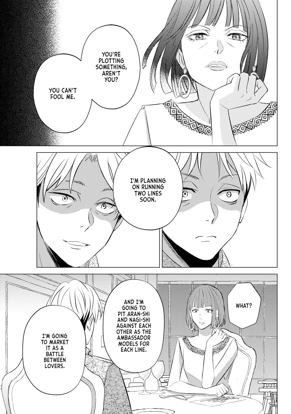 That Beauty Is a Tramp Chap 20 - Next Chap 21