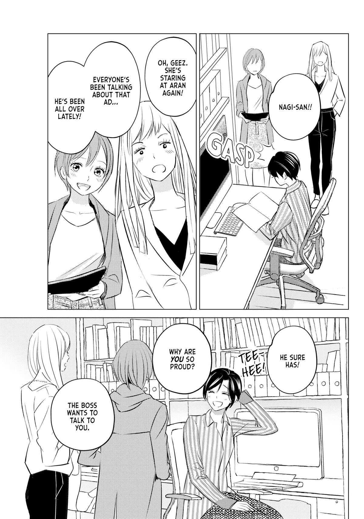 That Beauty Is a Tramp Chap 20 - Next Chap 21