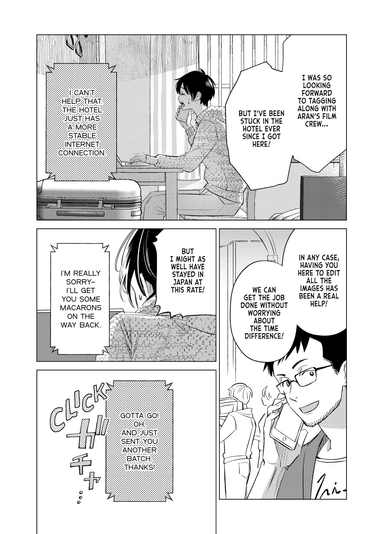 That Beauty Is a Tramp Chap 21 - Next Chap 22