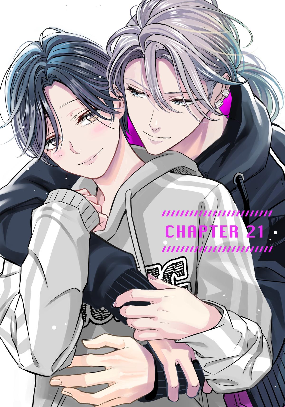 That Beauty Is a Tramp Chap 21 - Next Chap 22