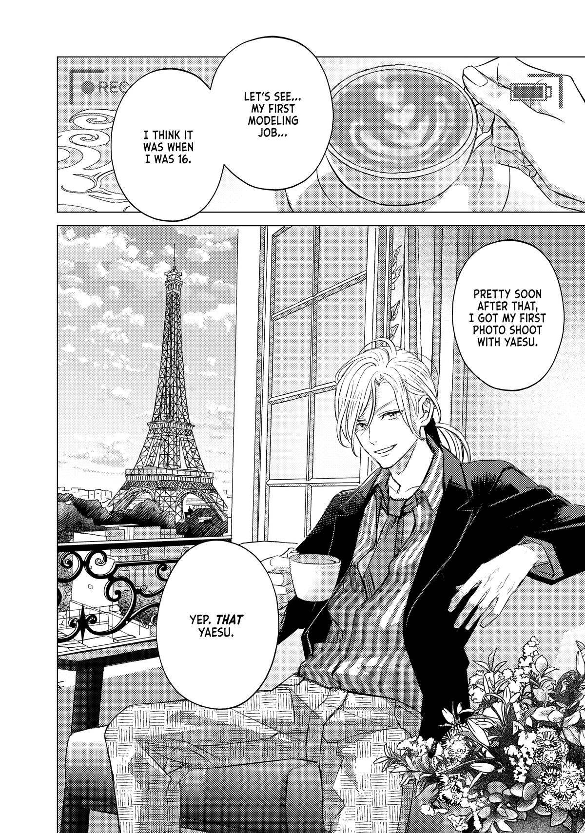 That Beauty Is a Tramp Chap 21 - Next Chap 22