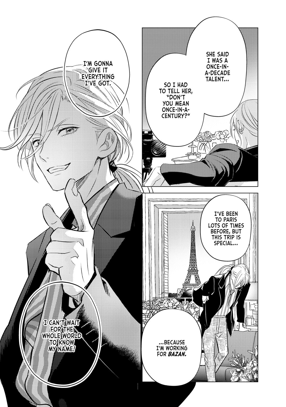 That Beauty Is a Tramp Chap 21 - Next Chap 22