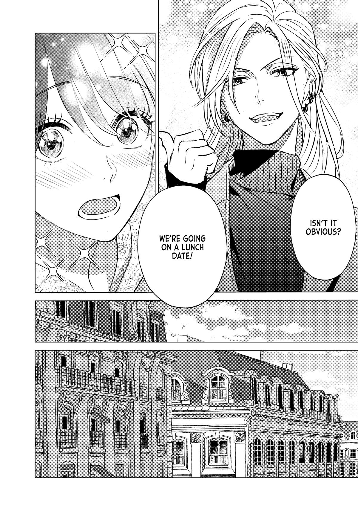 That Beauty Is a Tramp Chap 21 - Next Chap 22