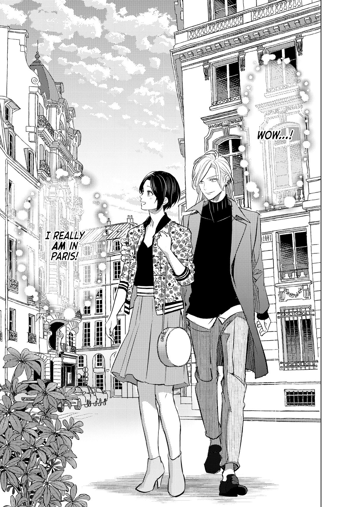 That Beauty Is a Tramp Chap 21 - Next Chap 22